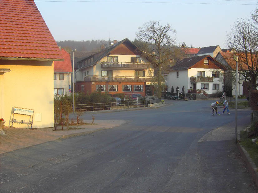 Gasthof "Zur Linde" - das heimliche Dorfzentrum