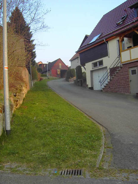 Der Kleine Weg auf den Heerberg